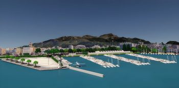 Patradise Mega Yacht Marina