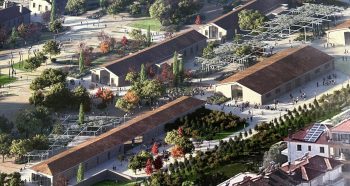 Proposal for the rehabilitation of existing HUB buildings
