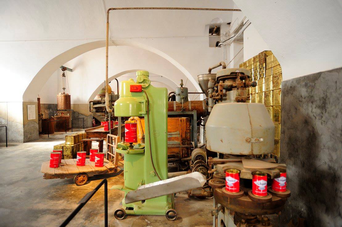 Tomato Industrial Museum - D.Nomikos