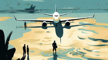 UK tourists flying to Greece