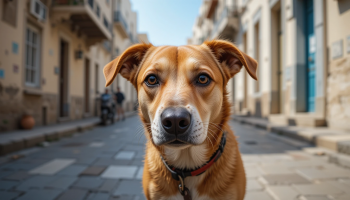 World Stray Animal Day