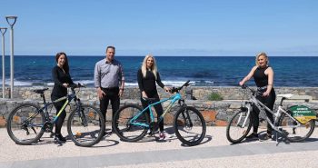 free bicycle rentals