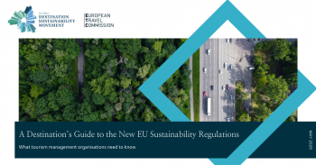 A Destination’s Guide to the New EU Sustainability Regulations
