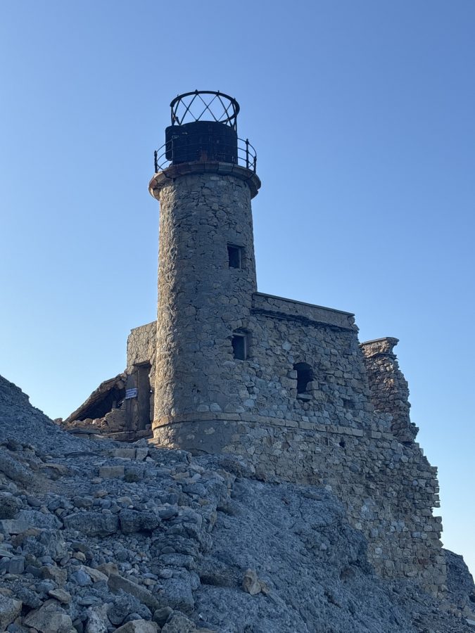 Aforesmenos Lighthouse
