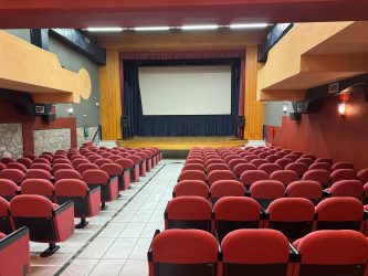 Driros Cinema in Neapolis