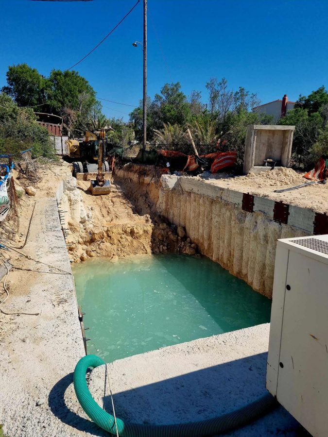 Environmental Crimes at Pachia Ammos