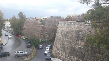 Heraklion Venetian Walls