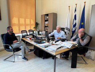 Heraklion cleaning service meeting