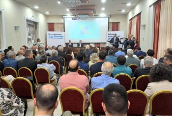 Higher School of Tourism Education of Crete approved