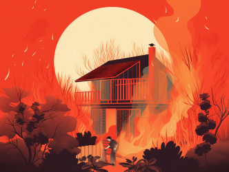 Home Fire Hazards