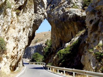 Kotsyfos Gorge reopened