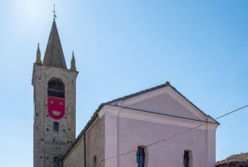 MOODCLOCK public art installation by Riccardo Previdi