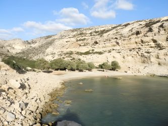 Mártsalo Walk in southern Crete