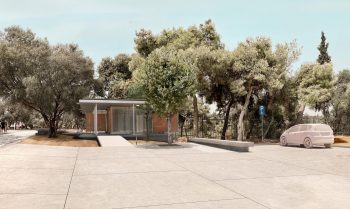 New Shop on the Acropolis