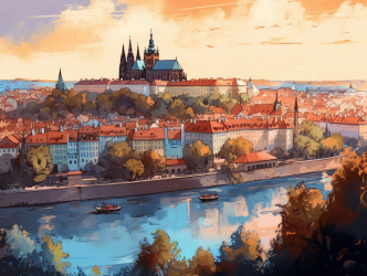 Prague meeting destinations