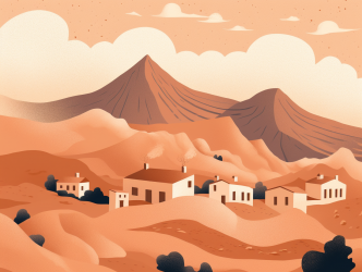 Respiratory Risks in Crete AI illustration