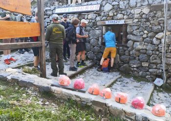 Samaria Gorge Safety