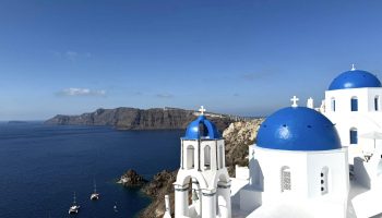 Santorini building permits
