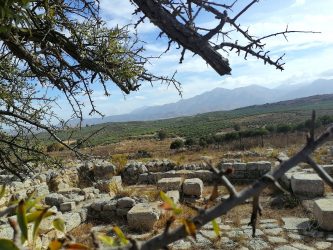 Galatas Minoan Palace