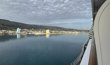 Sun Princess in Chania