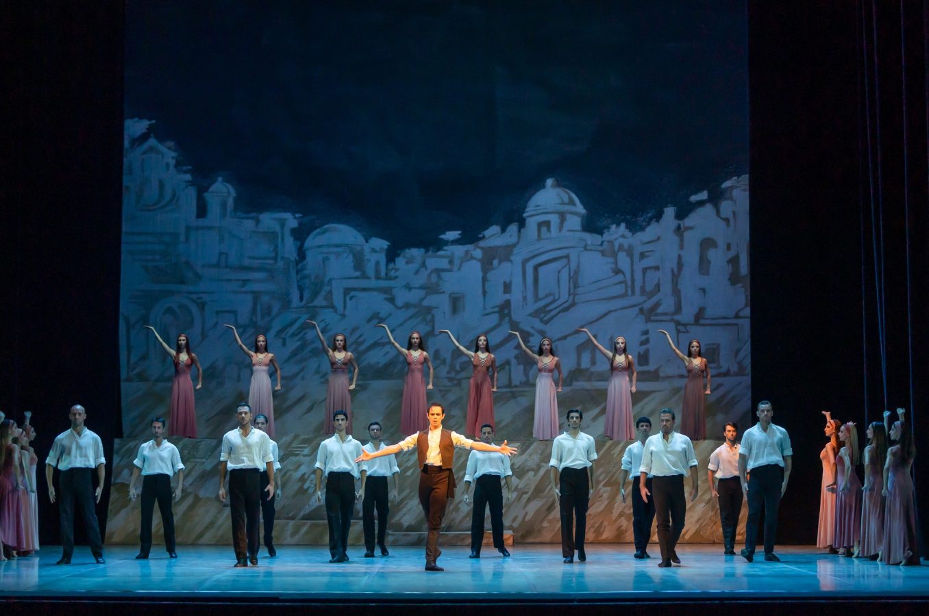 Zorba ballet