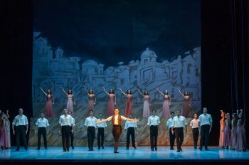 Zorba ballet