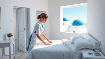 top 10 employers in Greece hospitality illustration