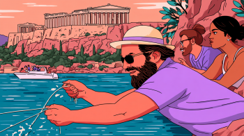 Americans’ Favorite Top 10 Greek Destinations