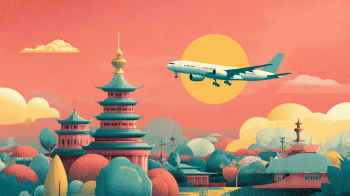 Chengdu - Athens Direct Flight Launches June 30