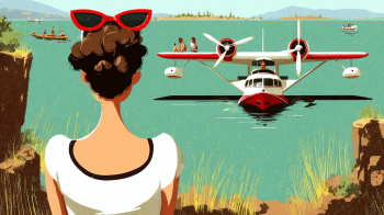 Greek Seaplanes