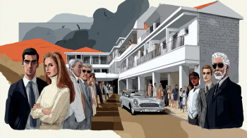 Greek hotel assets from Goldman Sachs