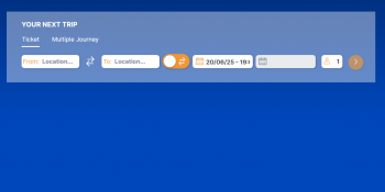 Hellenic Train digital tickets