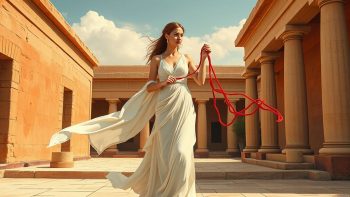 The Secret Thread of Ariadne
