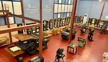 Typography Museum of Chania