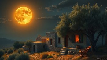 august full moon