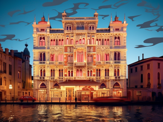 luxury casinos