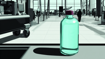100ml liquid rule