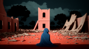2021 Arkalochori earthquake illustrstion