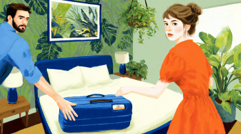 Airbnb accommodations