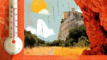 Archaeological Sites Opening Hours Adjusted in Greece Due to Heat Closures