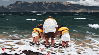 Crete drownings