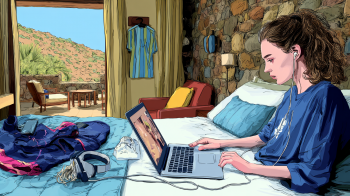 Crete electronic fraud