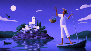 Greek tourism model
