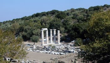 Sanctuary of the Great Gods, Samothrace
