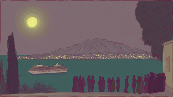 Tourism Product Survey AI illustration
