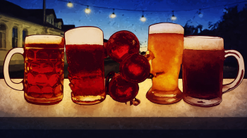 Warm Nights-Cold Beers
