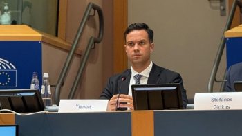 Yannis Hatzis on island infrastructure