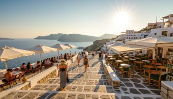 distant tourism markets