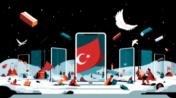 eSim providers AI illustration
