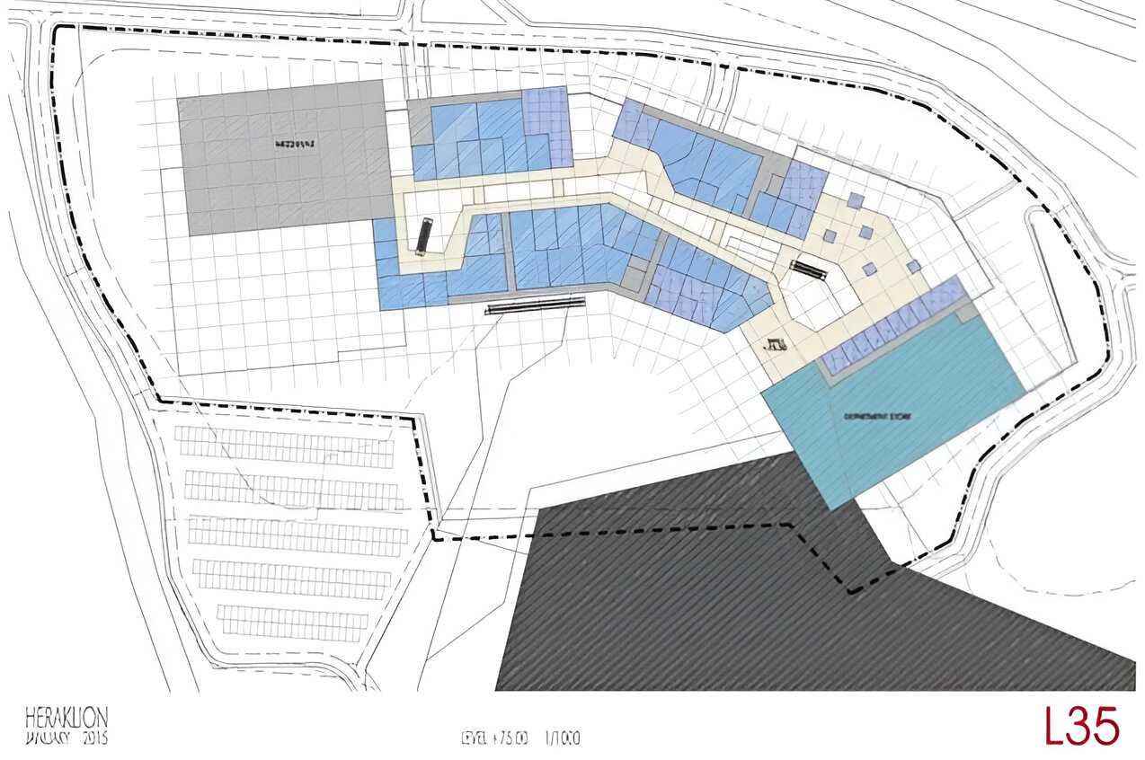 mall plan
